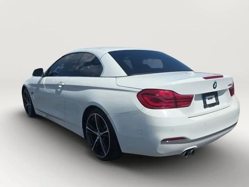 Used 2018 BMW 430i Convertible RWD image 6