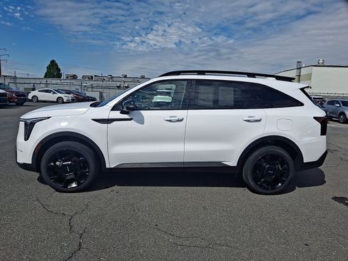 Used 2024 Kia Sorento X-Line EX AWD/4WD image 8