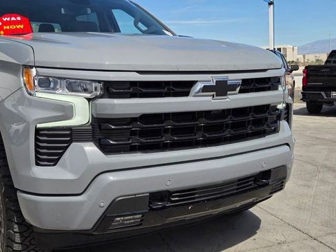 Certified 2024 Chevrolet Silverado 1500 RST w/ RST All Star Premium Package AWD/4WD image 8