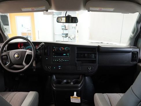 New 2026 Chevrolet Express 2500 RWD image 17
