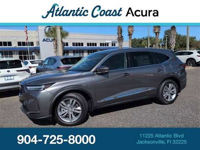 New 2026 Acura MDX SH-AWD