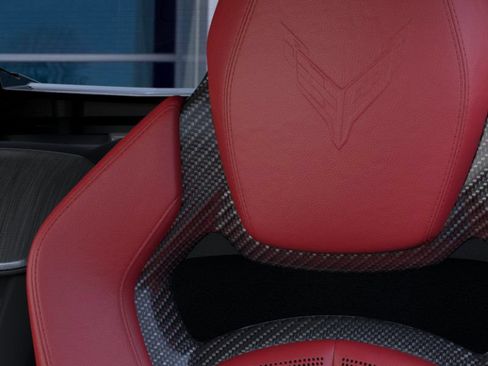 New 2025 Chevrolet Corvette Z06 RWD image 21