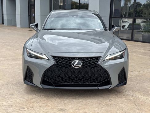 Used 2024 Lexus IS 350 F Sport w/ Memory Package RWD image 8