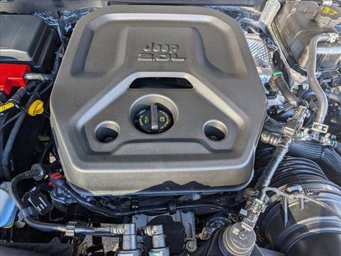 New 2026 Jeep Wrangler Willys image 15