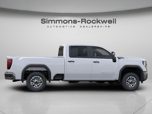 New 2026 GMC Sierra 2500 Pro image 4