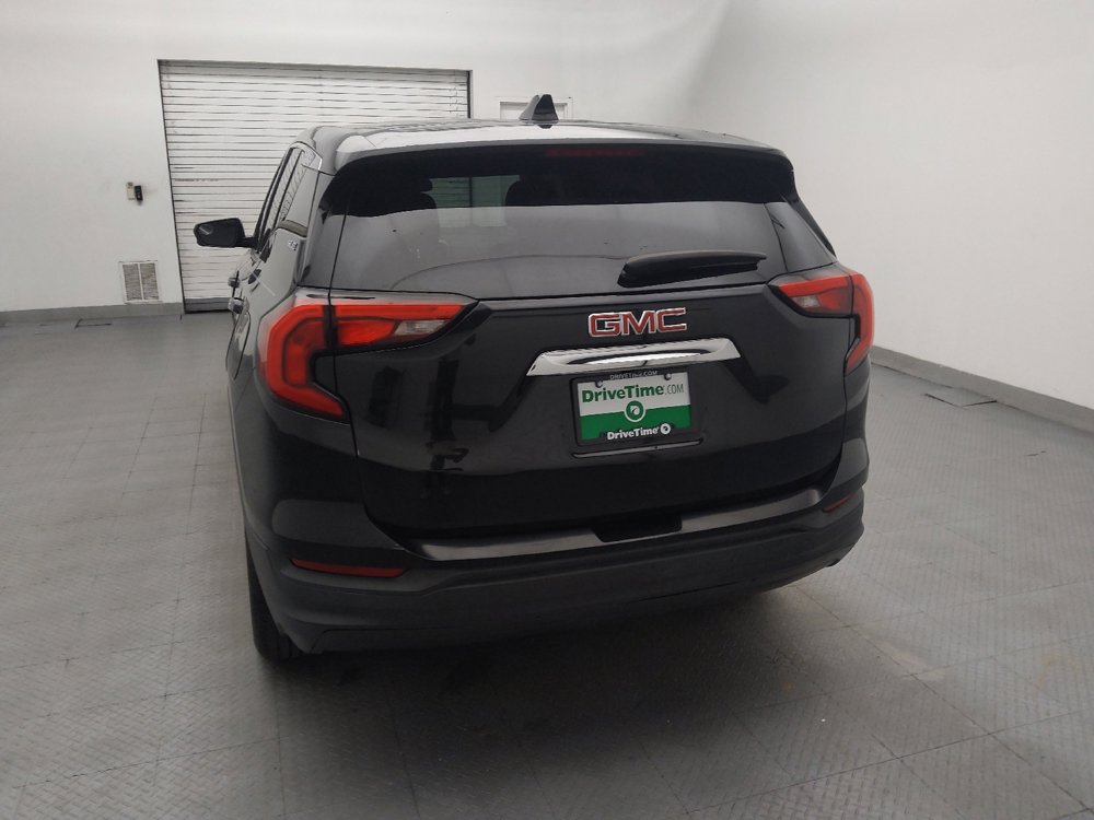 Used 2018 GMC Terrain SLE FWD image 6
