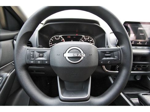 New 2026 Nissan Rogue S FWD image 13