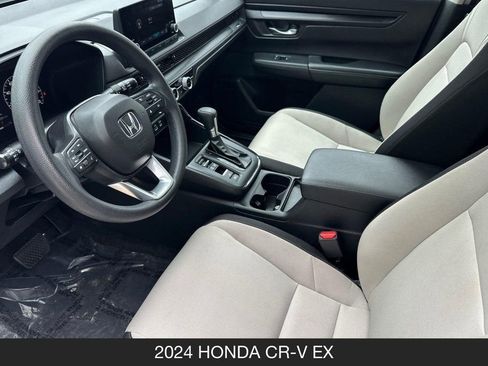 Used 2024 Honda CR-V EX image 11