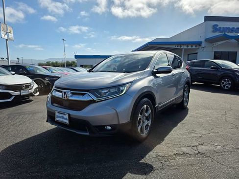 Used 2017 Honda CR-V EX-L image 11