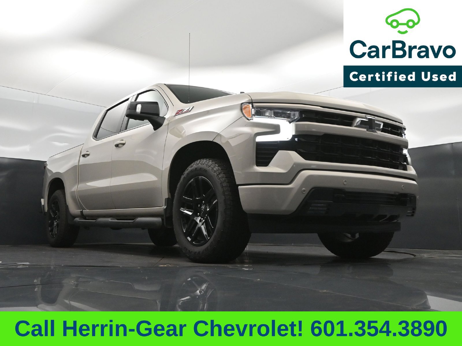 Used 2026 Chevrolet Silverado 1500 RST w/ All Star Edition Plus AWD/4WD image 44