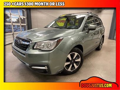 Used 2018 Subaru Forester 2.5i Premium