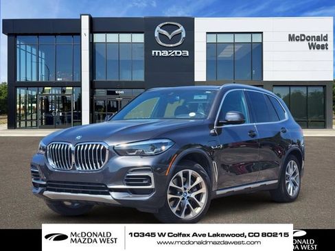 Used 2023 BMW X5 xDrive45e w/ Climate Comfort Package AWD/4WD image 1