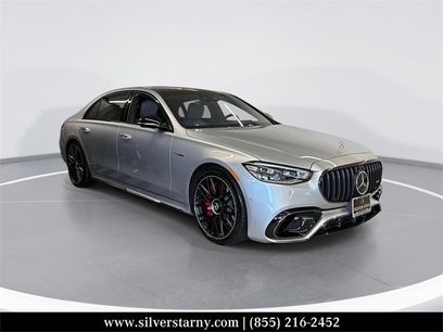 Certified 2025 Mercedes-Benz S 63 AMG S