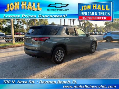 Certified 2023 Chevrolet Traverse LT image 5