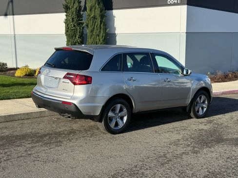 Used 2012 Acura MDX Sport Utility 4D image 5