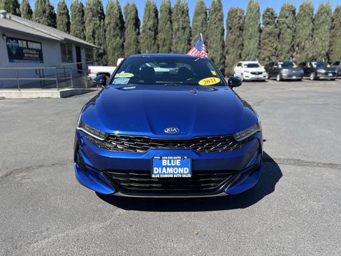 Used 2021 Kia K5 GT-Line image 3