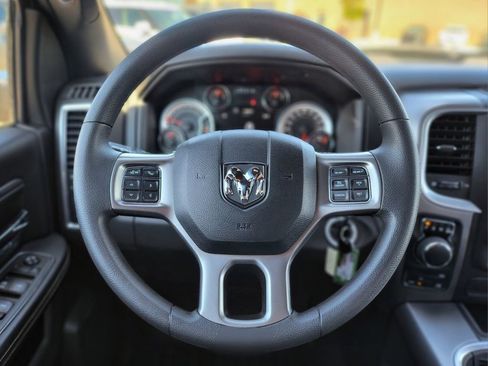 Used 2021 RAM 1500 Classic Warlock w/ Electronics Group image 16