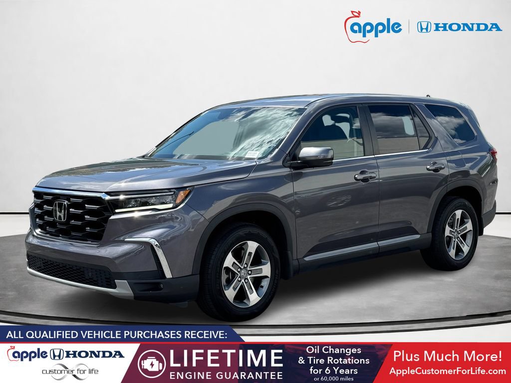 Used 2025 Honda Pilot EX-L image 5