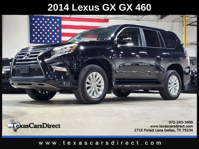 Used 2014 Lexus GX 460