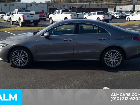 Used 2025 Mercedes-Benz CLA 250 4MATIC image 11