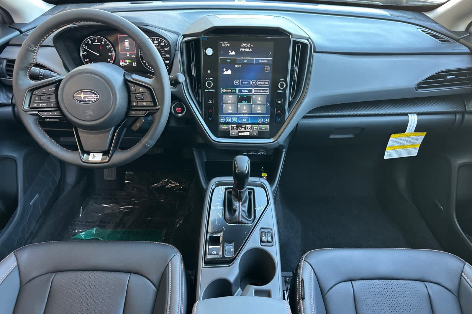 New 2026 Subaru Crosstrek 2.5i Limited AWD/4WD image 12