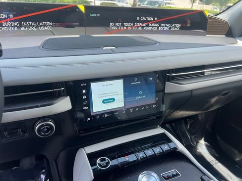 New 2027 Lincoln Navigator L Black Label AWD/4WD image 23