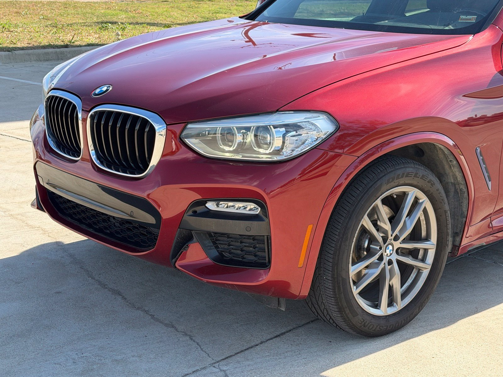 Used 2019 BMW X4 xDrive30i w/ M Sport Package 2 AWD/4WD image 13