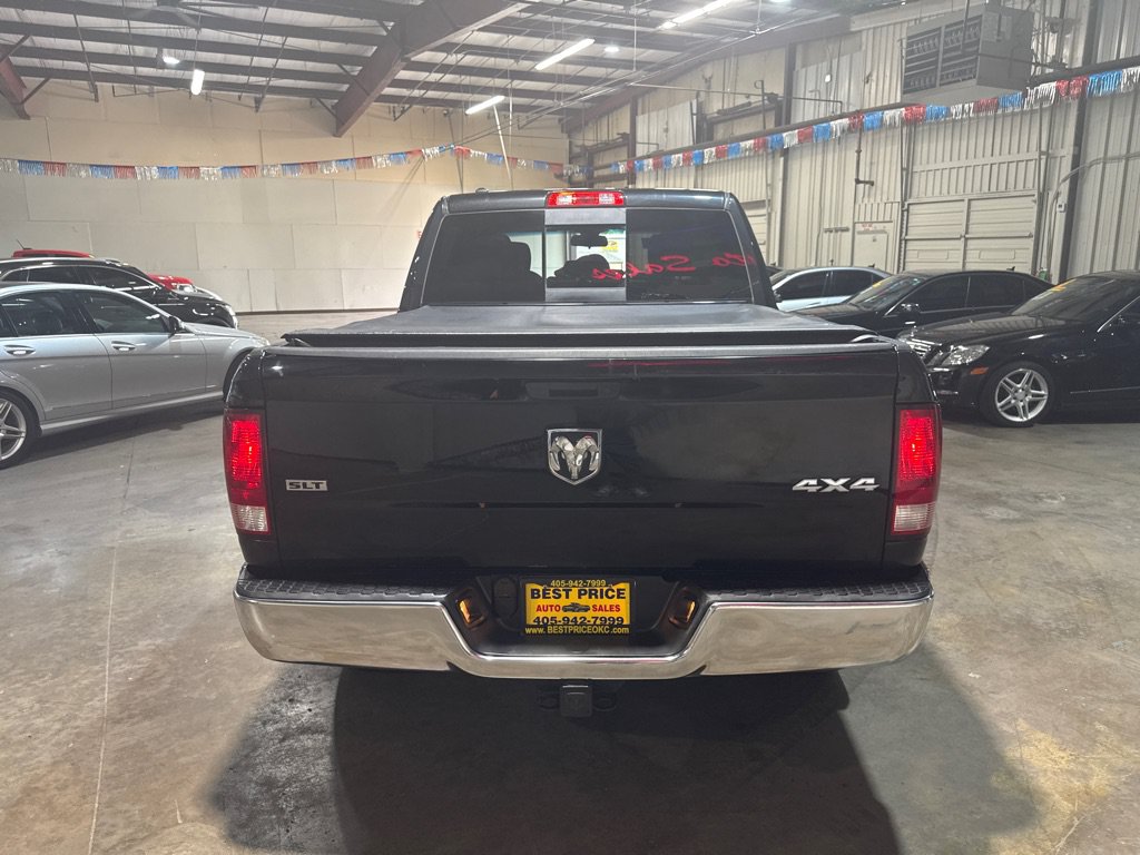 Used 2016 RAM 1500 Classic SLT AWD/4WD image 7