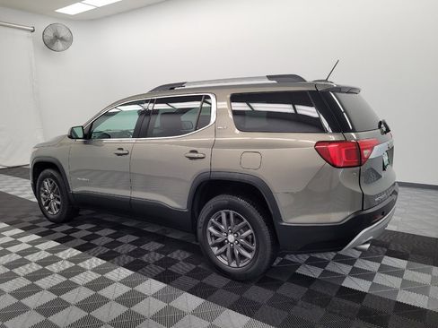 Used 2019 GMC Acadia SLT AWD/4WD image 3
