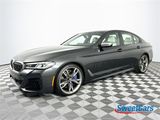 Used 2023 BMW M550i xDrive w/ Executive Package image 3