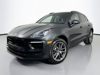 Certified 2025 Porsche Macan