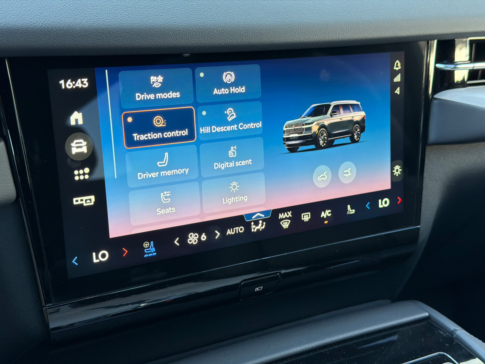 New 2026 Lincoln Navigator L Reserve AWD/4WD image 29