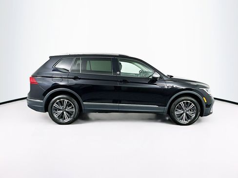 Used 2024 Volkswagen Tiguan Wolfsburg Edition image 10