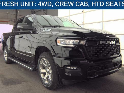 Used 2025 RAM 1500 Big Horn image 1