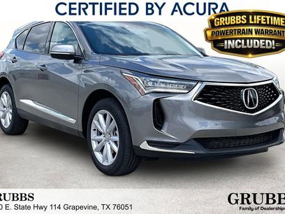 Certified 2024 Acura RDX SH-AWD