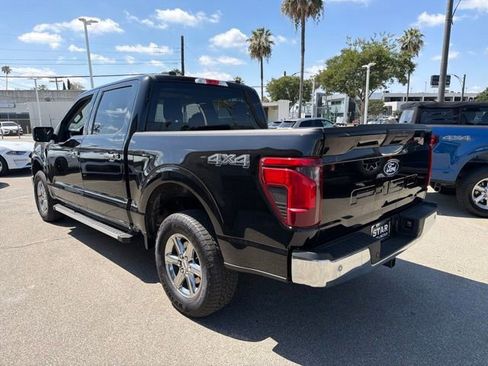 Used 2025 Ford F150 XLT w/ Equipment Group 301A Standard AWD/4WD image 5