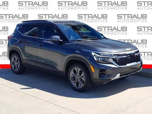 Used 2024 Kia Seltos S AWD/4WD image 1