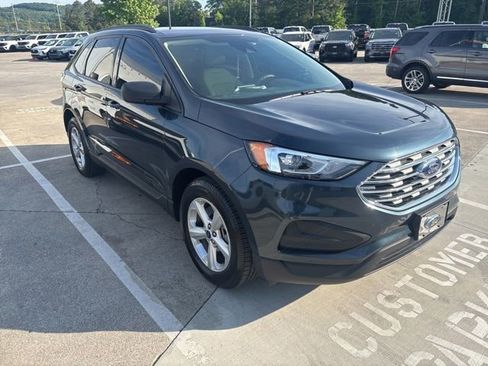 Used 2022 Ford Edge SE AWD/4WD image 7