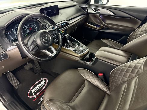 Used 2021 MAZDA CX-9 Signature AWD/4WD image 15