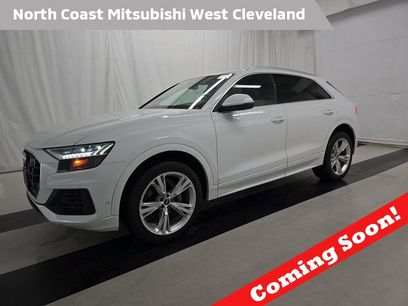 Used 2023 Audi Q8 Premium w/ Convenience Package