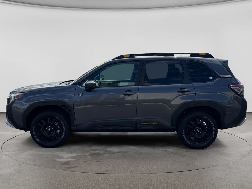 Certified 2026 Subaru Forester Wilderness AWD/4WD image 2