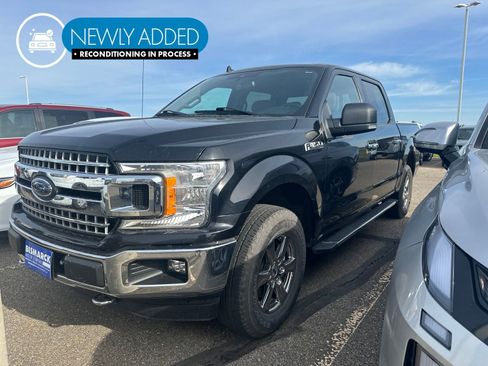 Used 2020 Ford F150 XLT w/ Equipment Group 302A Luxury AWD/4WD image 1