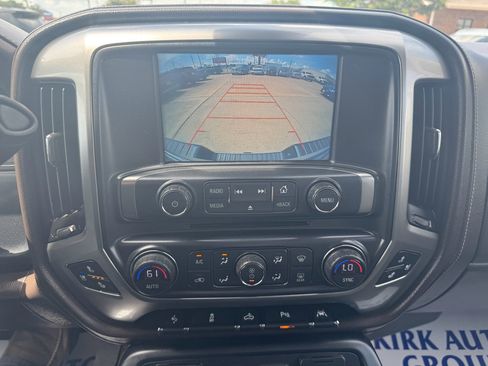 Used 2017 Chevrolet Silverado 1500 LTZ w/ Texas Edition image 19