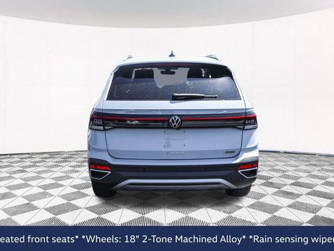 New 2026 Volkswagen Taos SE AWD/4WD image 10