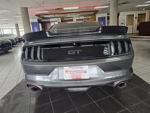 Used 2016 Ford Mustang GT w/ Enhanced Security Package RWD image 5
