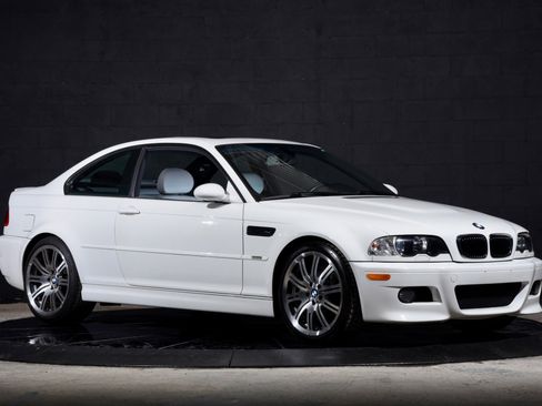 Used 2004 BMW M3 Coupe image 2