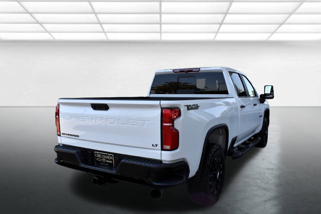 Used 2026 Chevrolet Silverado 2500 LT w/ Trail Boss Package AWD/4WD image 8