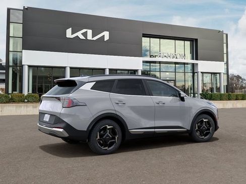 New 2026 Kia Sportage EX FWD image 7