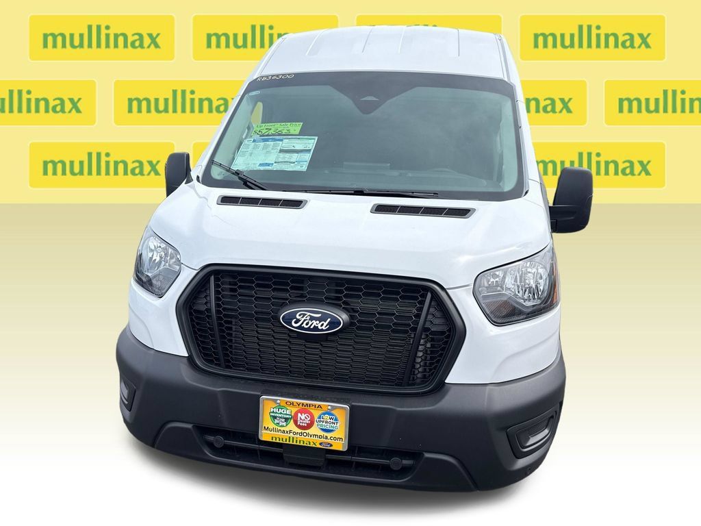 New 2026 Ford Transit 350 148 High Roof AWD w/ Load Area Protection Package image 11