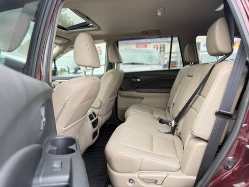 Used 2017 Honda Pilot EX-L image 12